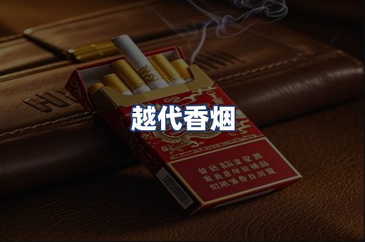 越代香烟